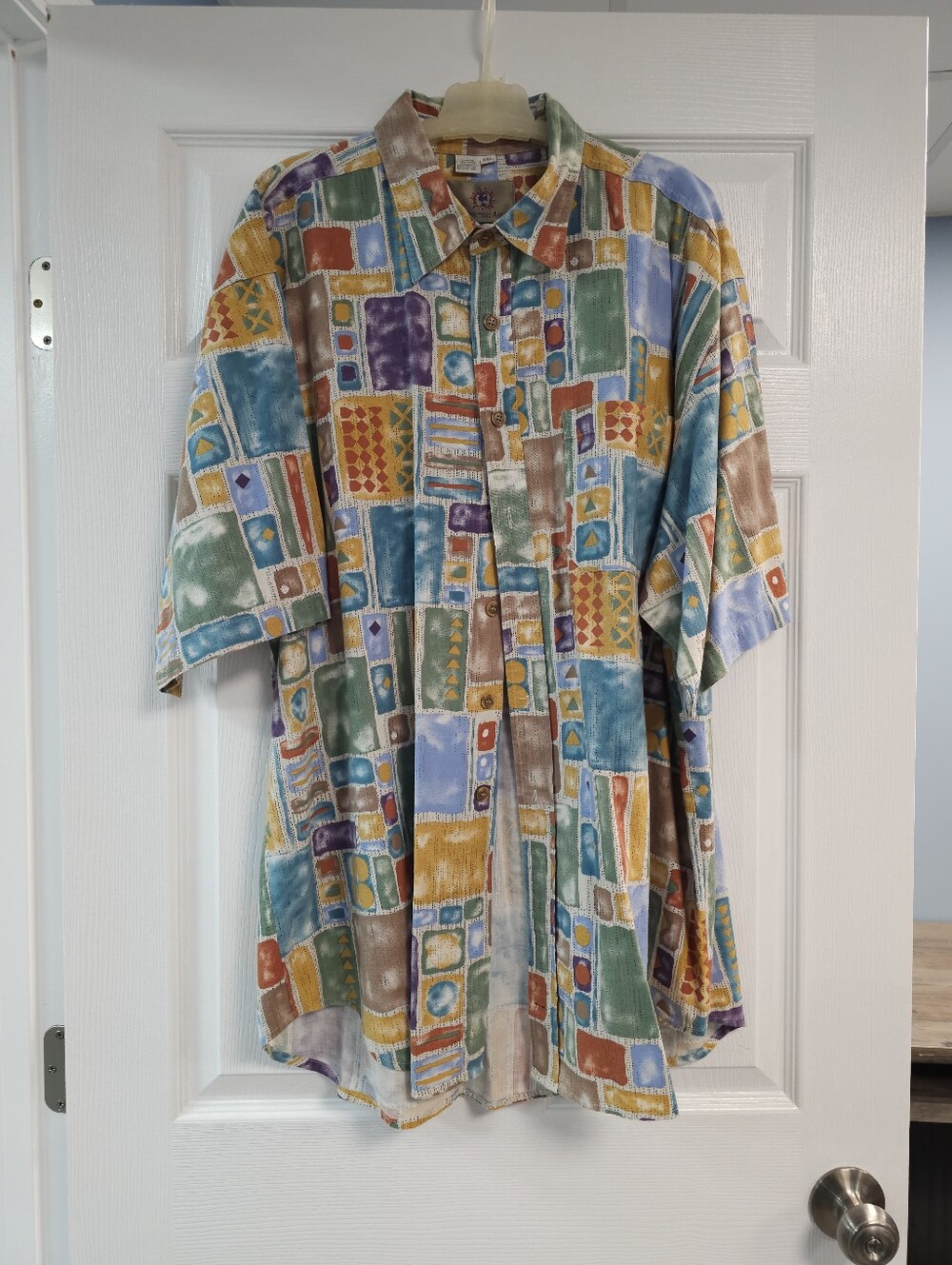 The Territory Ahead Men's Shirt
